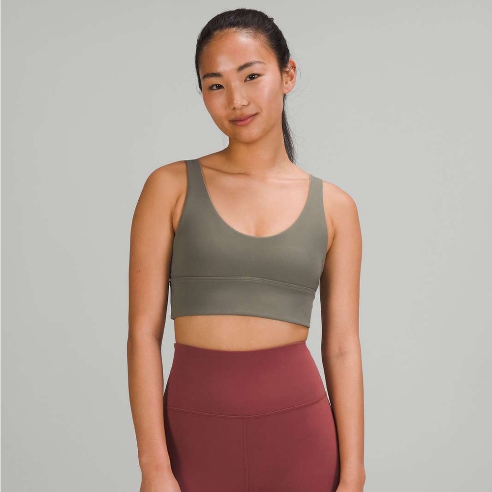 Lululemon Align Reversible Bra *Light Support, A/B Cup